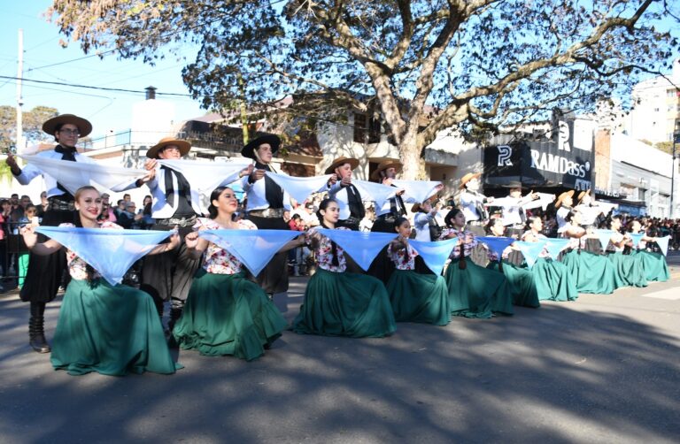 El festival patrio que transformará la costanera con música, danzas y sabores típicos