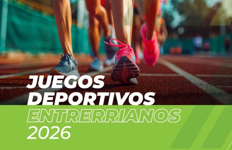 Lanzan la convocatoria para el evento deportivo más esperado de Entre Ríos