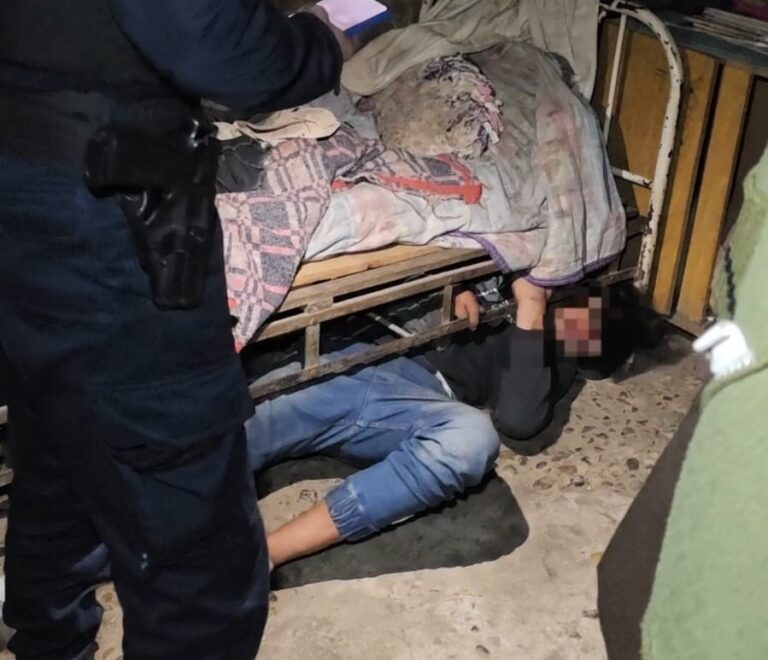 Cayó “Papo”, el escurridizo ladrón que aterrorizaba a Concordia y quiso burlar a la policía bajo una cama