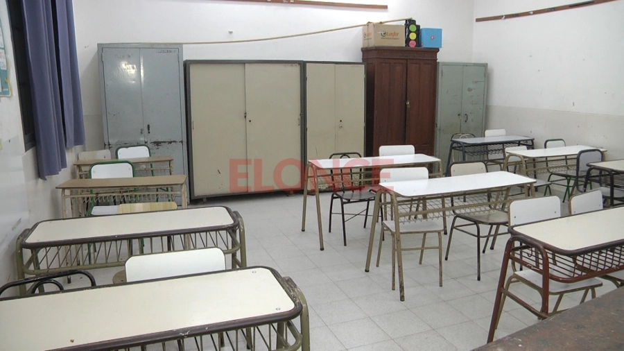 Proponen m&aacute;s seguridad en las aulas.