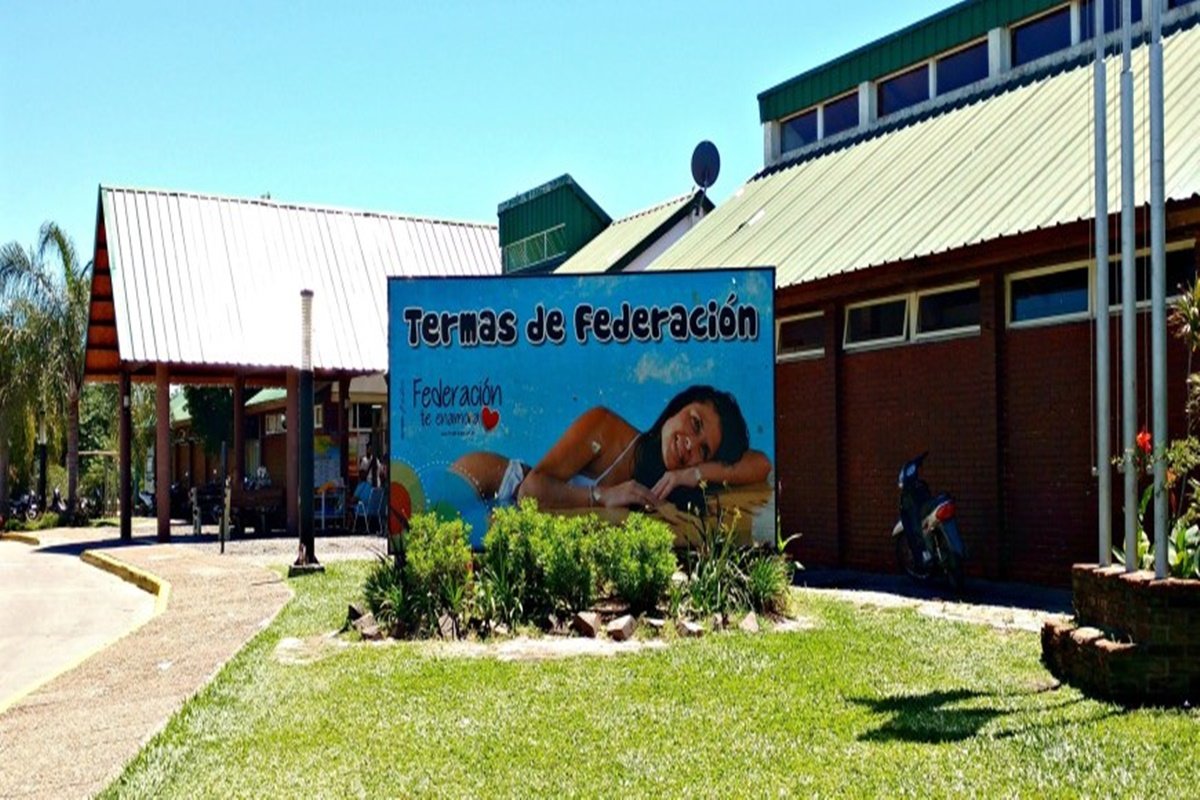 Habrá una bonificación del 30% en el valor de las entradas a termas durante el mes de junio.