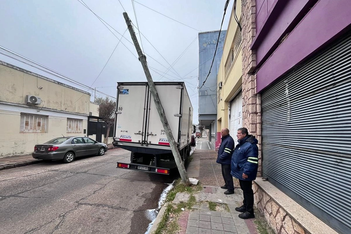 El comunicado de la Cooperativa Eléctrica.