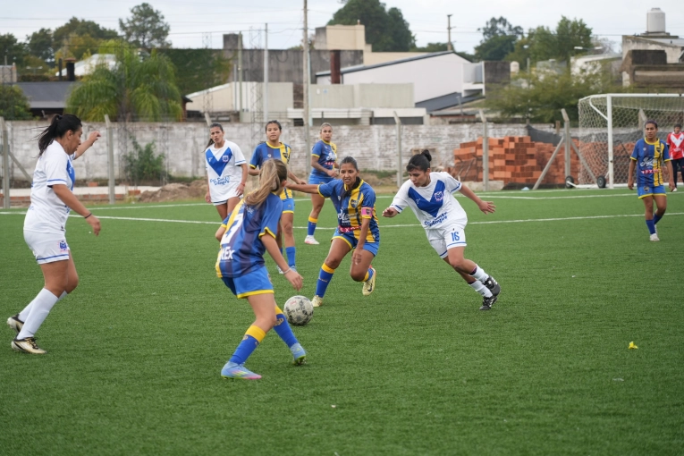 El fútbol Femenino tuvo el inicio de una nueva temporada