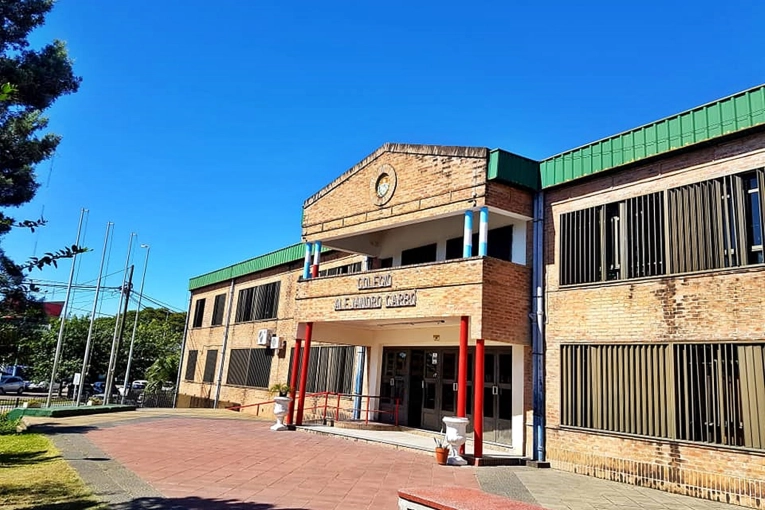 Una escuela de Concordia cumple 90 años e invitan a festejarlo con una jornada de “embellecimiento y arreglos”