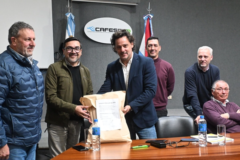 CAFESG licitó la restauración de la Escuela Normal de Concordia con una millonaria inversión
