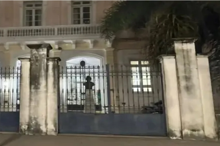 Alumno llevó un arma de aire comprimido a un acto escolar en Entre Ríos