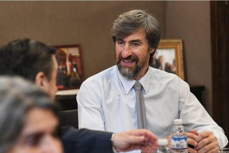 Giano critica la salida de Argentina de la OMS y propone reconstrucción del peronismo en Concordia