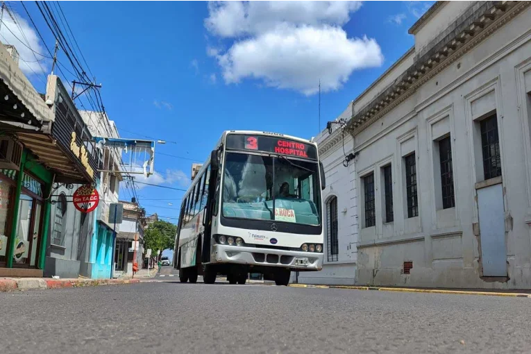 Concordia impulsa boleto gratuito para el personal de salud