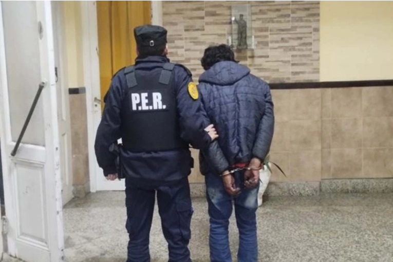 Detenidos en Concordia por robos de medidores: La policía responde a las quejas vecinales