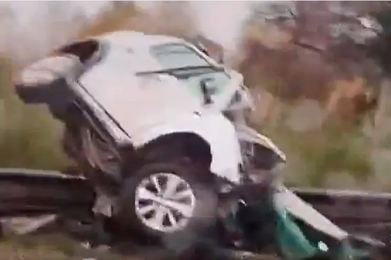 Tragedia en la Ruta Nacional 12: Cuatro fallecidos y cinco heridos tras choque múltiple