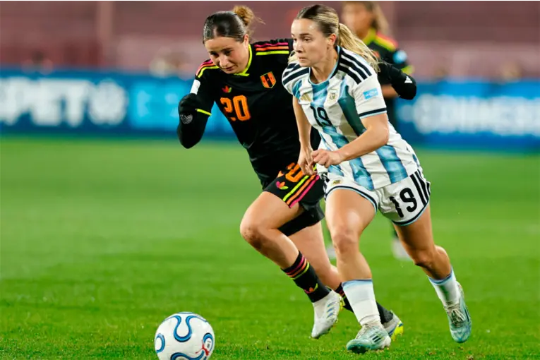 Argentina Femenina Asegura Su Lugar en el Mundial de 2027