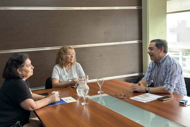Codesal y Estadística: Un convenio para potenciar el desarrollo de Salto Grande