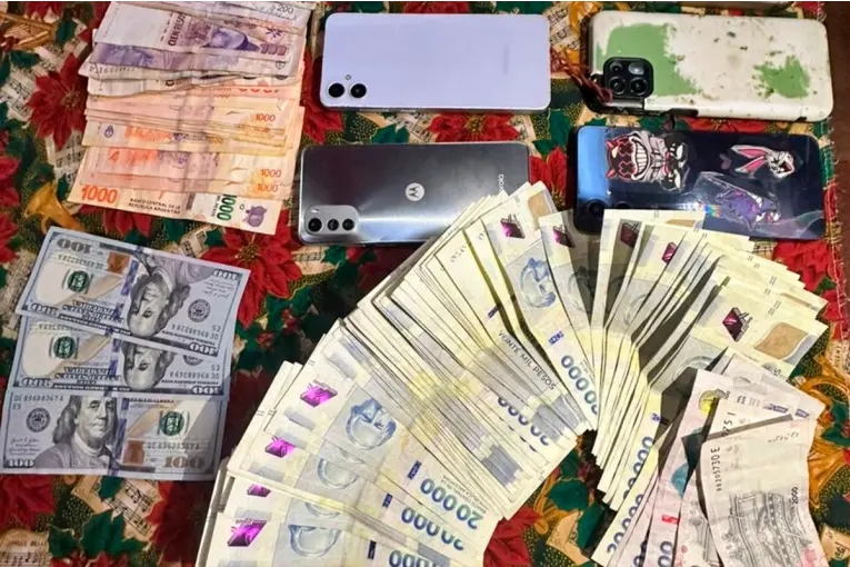 Detienen a Prestamista Usurario en Concordia: Secuestran DNI y Tarjetas
