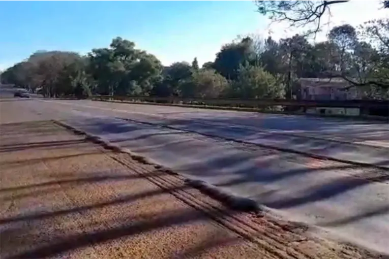 Crecen los reclamos por el deterioro de la Ruta 12 en Misiones