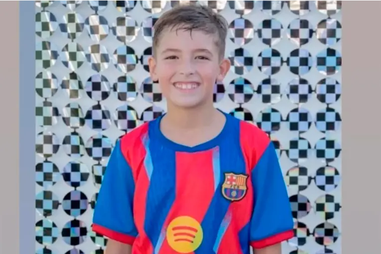 Cadenas de oración por niño atropellado por conductor en estado de ebriedad