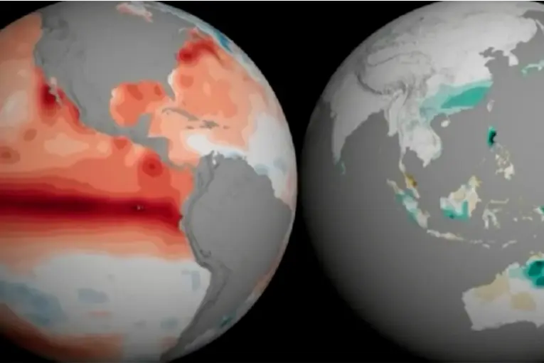 El Niño se Asentará en Primavera: Aumentan los Riesgos de Lluvias e Inundaciones en Entre Ríos