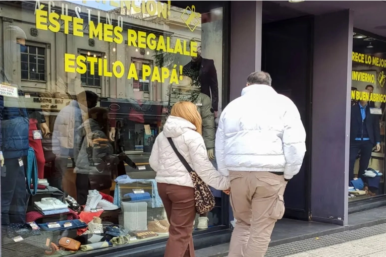 El Día del Padre: Las ventas locales afectadas por el contexto económico