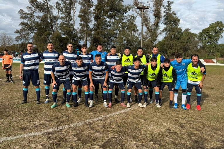 Salto Grande se consagra campeón del Petit y se prepara para enfrentar a Comunicaciones