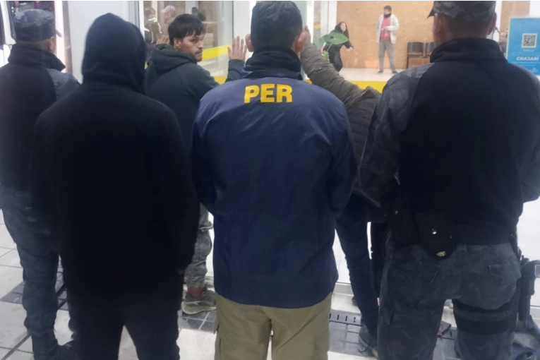Detenidos en Chajarí tras intento de compra con tarjeta robada