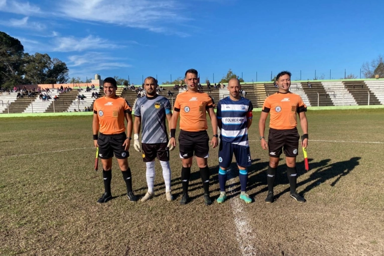 Comunicaciones y Salto Grande se juegan el pase al Torneo Regional Amateur
