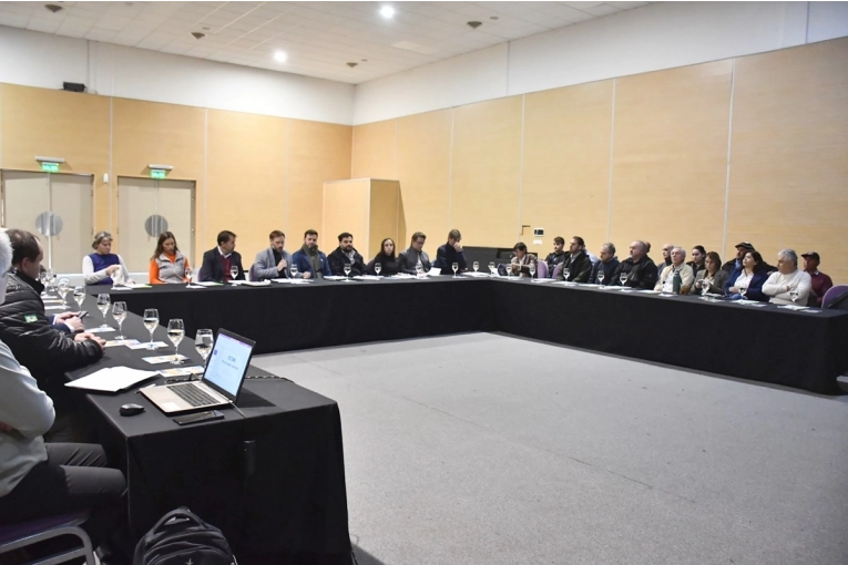 Concordia Avanza en Estrategias para Potenciar su Desarrollo Productivo