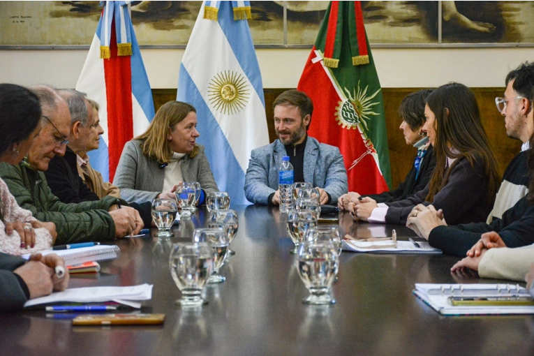 Concordia alberga mesa técnica de UNICEF para fortalecer políticas de niñez