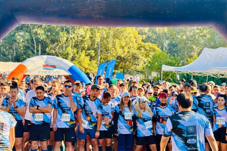CODESAL Impulsa el Trail Aventura en La Angélica y Anuncia el Cruce Salto Grande