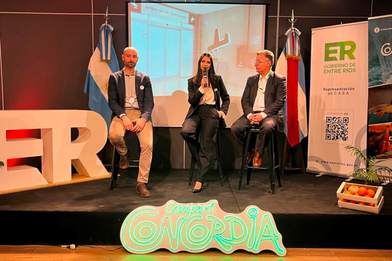 Concordia se posiciona como destino clave para eventos corporativos en Buenos Aires