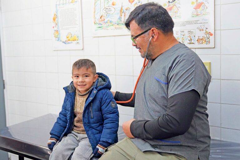 Aumento de Enfermedades Respiratorias Infantiles: Salud advierte sobre el incremento de consultas e internaciones