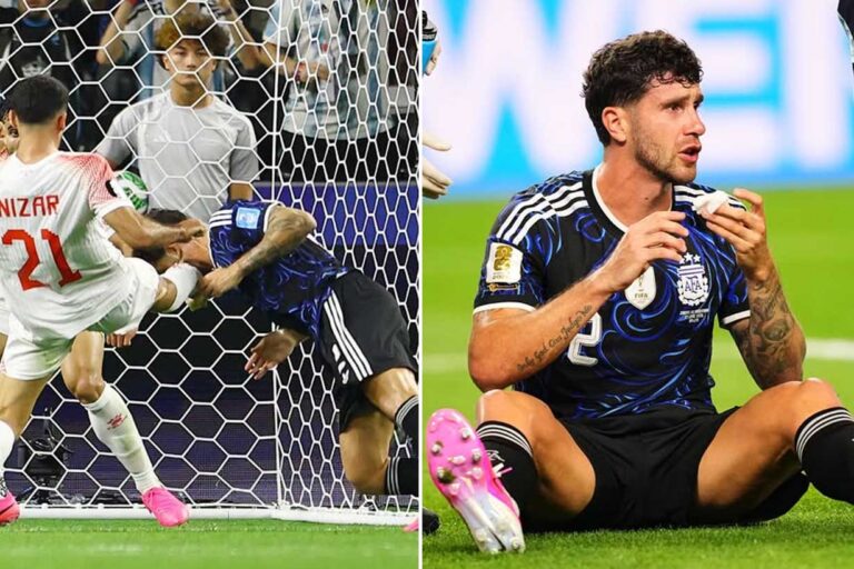 Marcos Senesi brilla en su debut en el Mundial: Penal y solidez defensiva destacan su actuación
