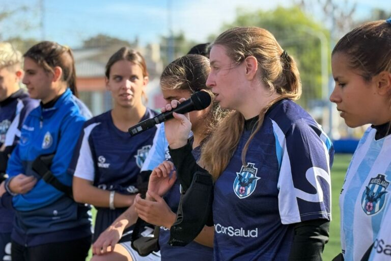 Las Murciélagas: Una experiencia única que transforma la percepción del fútbol en Concepción del Uruguay
