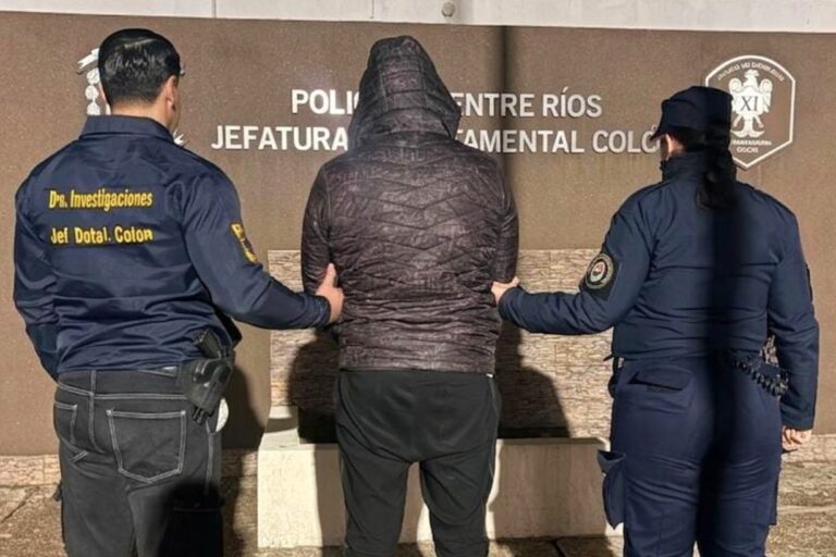 Allanamiento en San José: Avances en el robo a una anciana de Colón