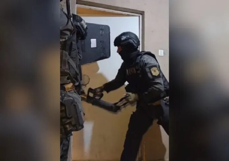 Megaoperativo en Buenos Aires por robos millonarios en Chajarí