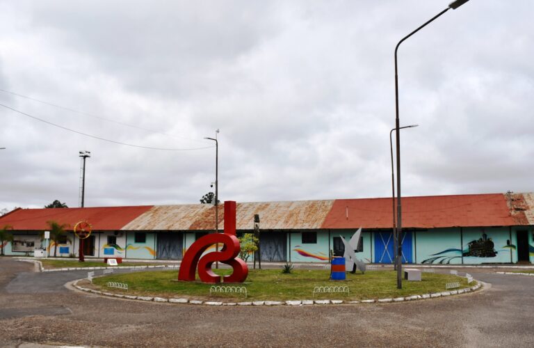 El Paseo de Las Barracas renace como centro cultural en Concordia