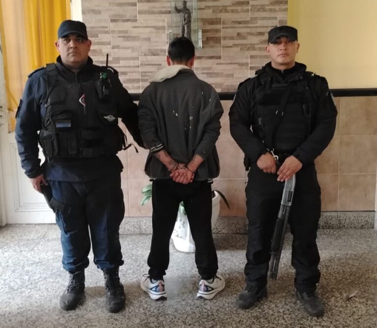 Detenido en Operativo Barrial: Hombre Próximo por Abuso Sexual en Concordia