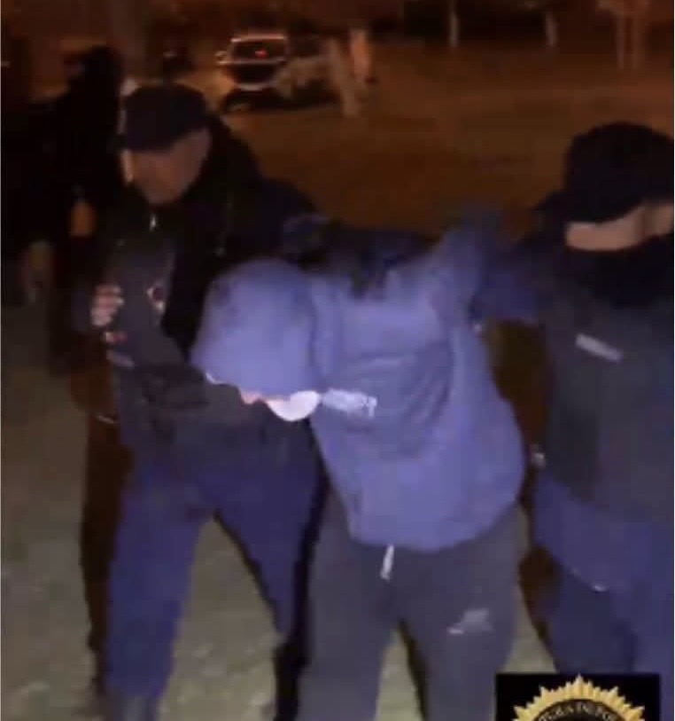 Operativo policial desmantela tráfico de drogas en la ciudad