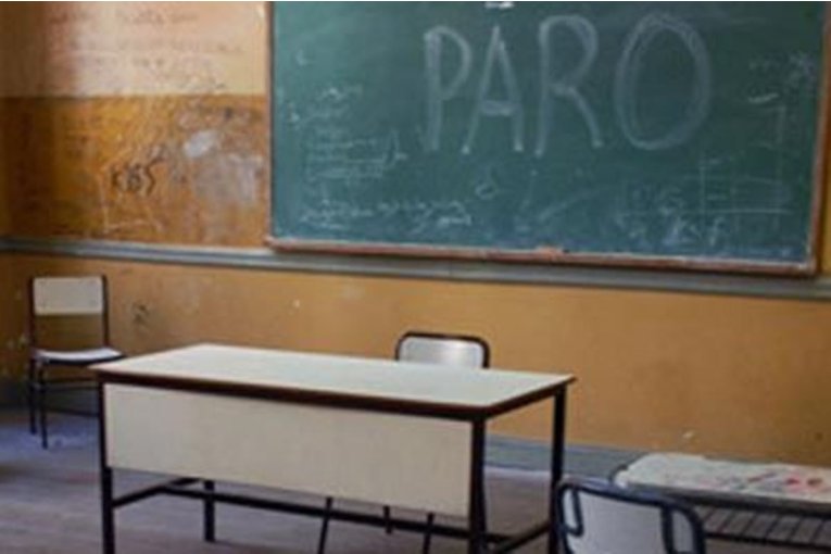 Paro docente en Entre Ríos alcanza un 85% de adhesión y AGMER exige reabrir negociaciones