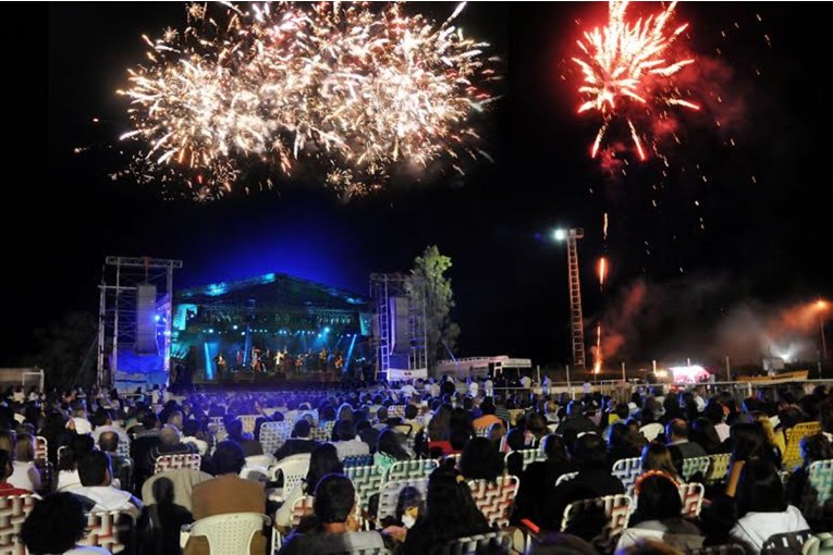 La Fiesta Nacional de la Sandía 2027 ya tiene fechas y artistas confirmados