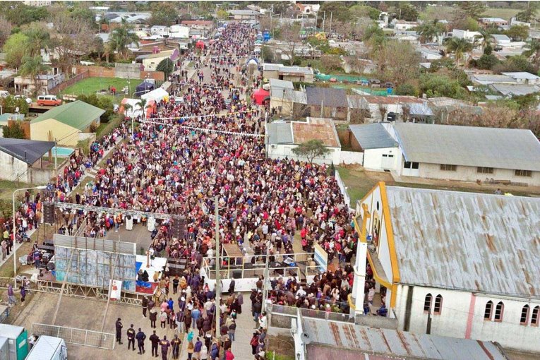 Los feriantes de San Cayetano se alivianan: no pagarán cánones municipales este año