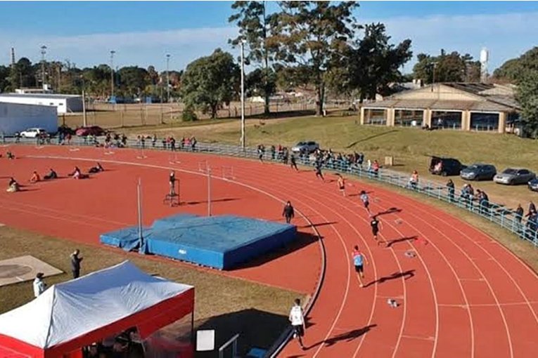 Concordia se Prepara para la Copa Nacional de Clubes U16 de Atletismo