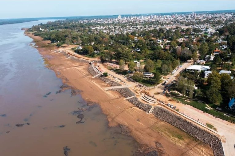 Costanera Nébel se renueva: nuevo sector de food trucks y restricciones de uso