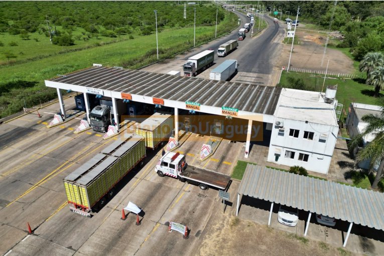 Nuevo peaje en la Ruta 14: el gobierno nacional aprueba su instalación