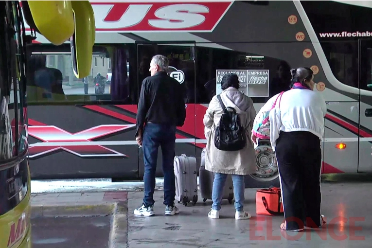 Empresas de Transporte Redujeron Tarifas en Pasajes Interurbanos de Entre Ríos