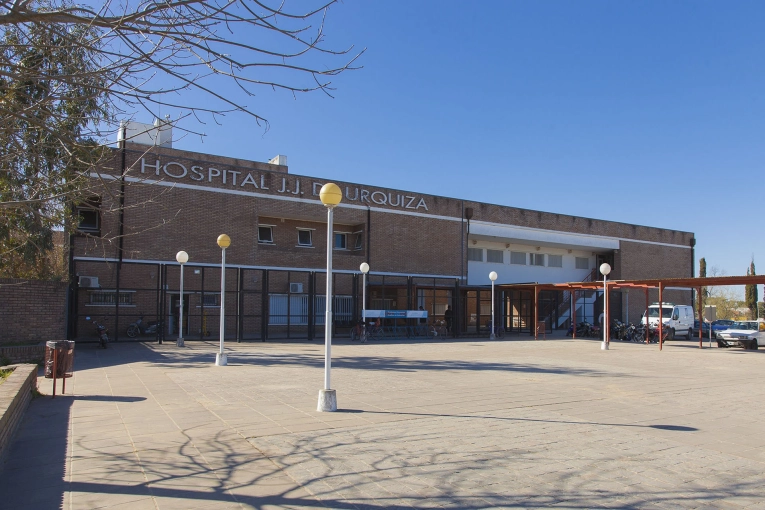Joven de 29 años herido de bala en Concepción del Uruguay tras discusión