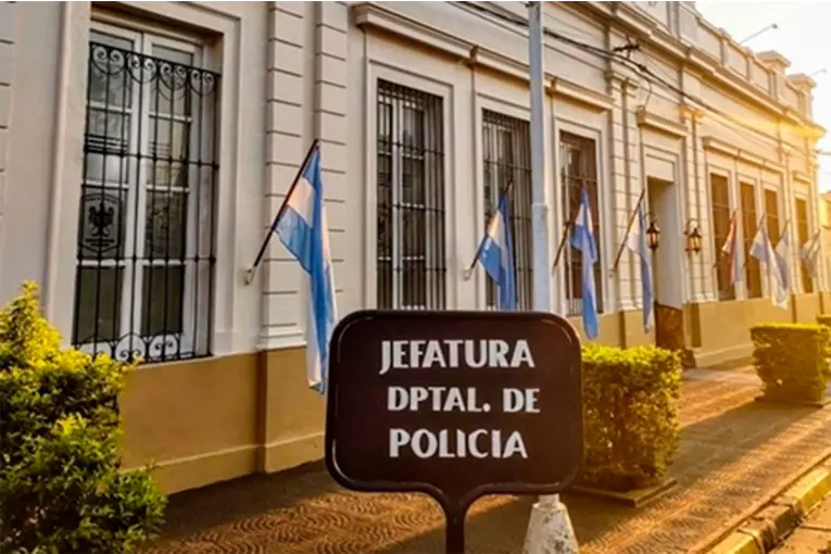 Cuidador de campo agredido con arma blanca en intento de robo en Feliciano