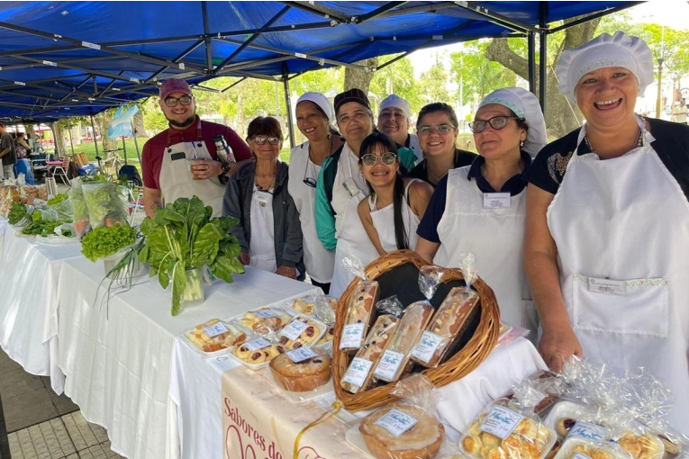 La Feria de Emprendedores de la Economía Social Regresa a Concordia