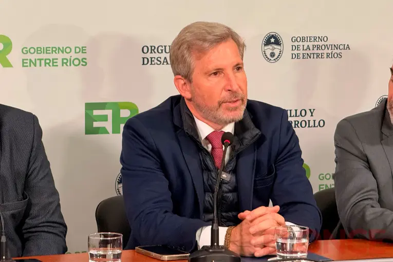 Frigerio Promueve el Comercio Internacional de Entre Ríos en Hamburgo