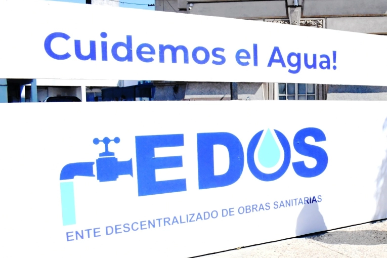 EDOS Implementa Cortes de Agua por Pérdidas No Reparadas en Concordia