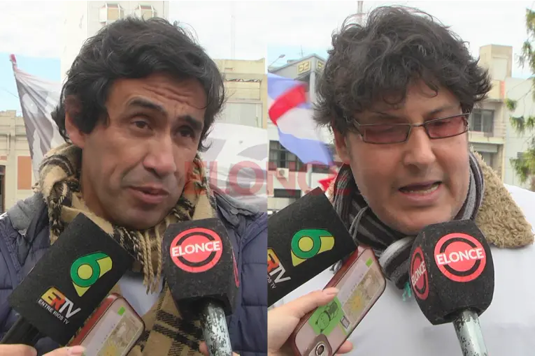 Paro docente en Entre Ríos: Gremios reportan un acatamiento del 80%