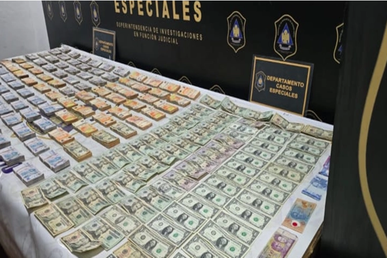 Allanamientos en Buenos Aires por robos millonarios en Chajarí